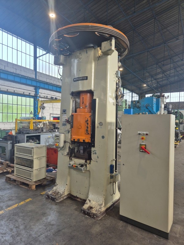 Presse à vis 450T WEINGARTEN PP240