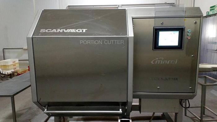 Distributeur Marel / Scanvaegt B35