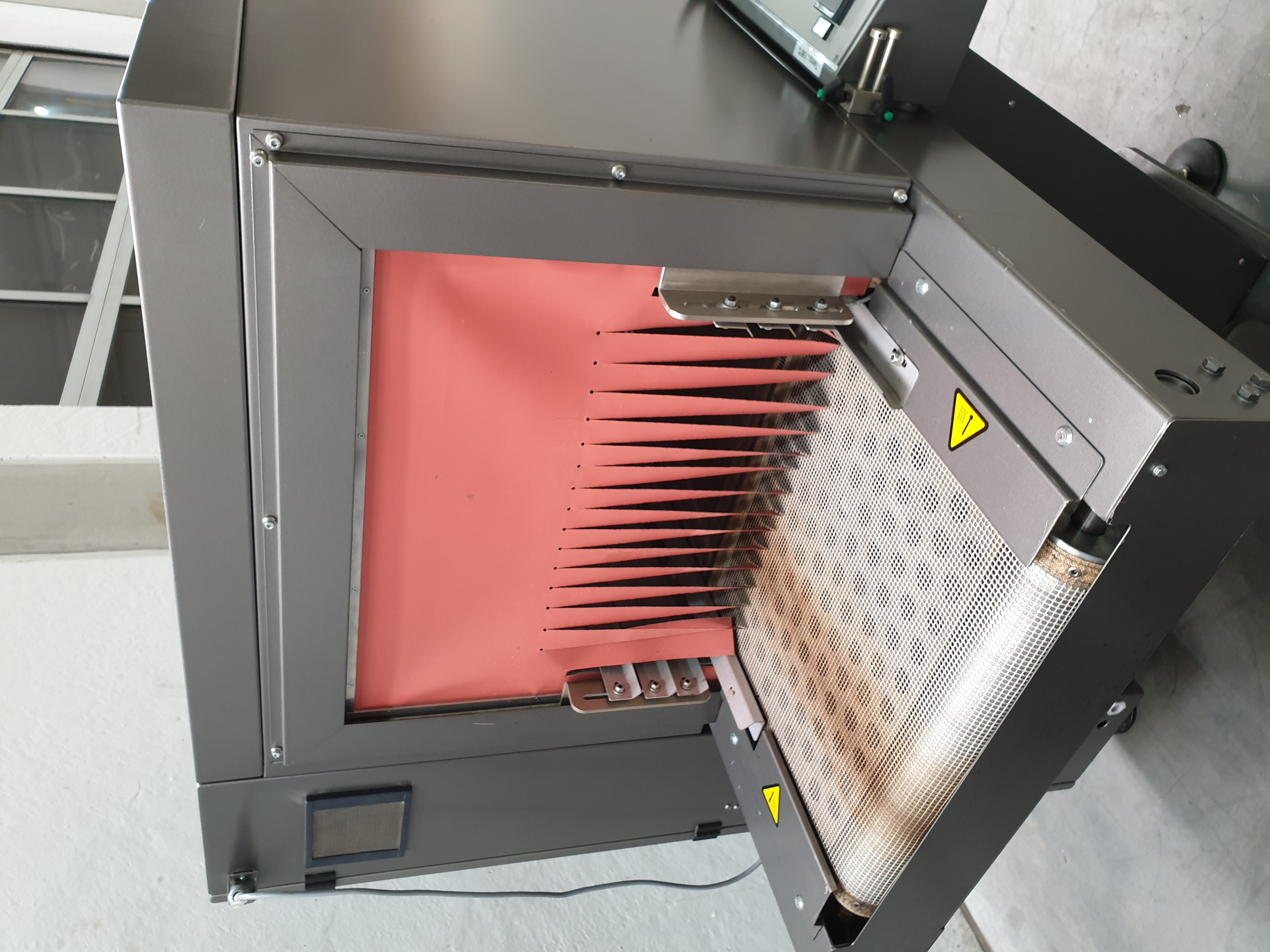 Soudeuse Multipack F500 + T600