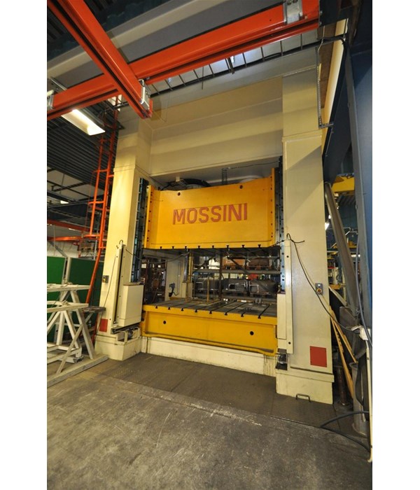 Presse Mossini PO/2M 500