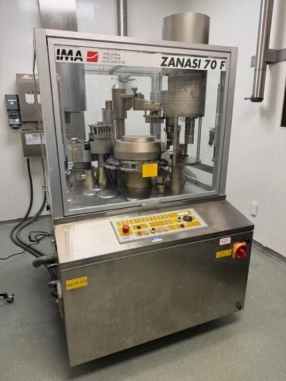Géluleuse ZANASI 70F d'occasion