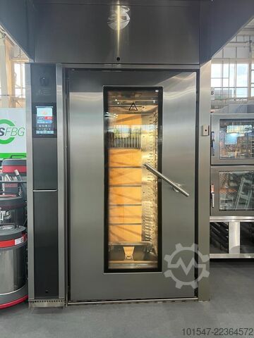 Deck oven Wiesheu EBO 3-64 M