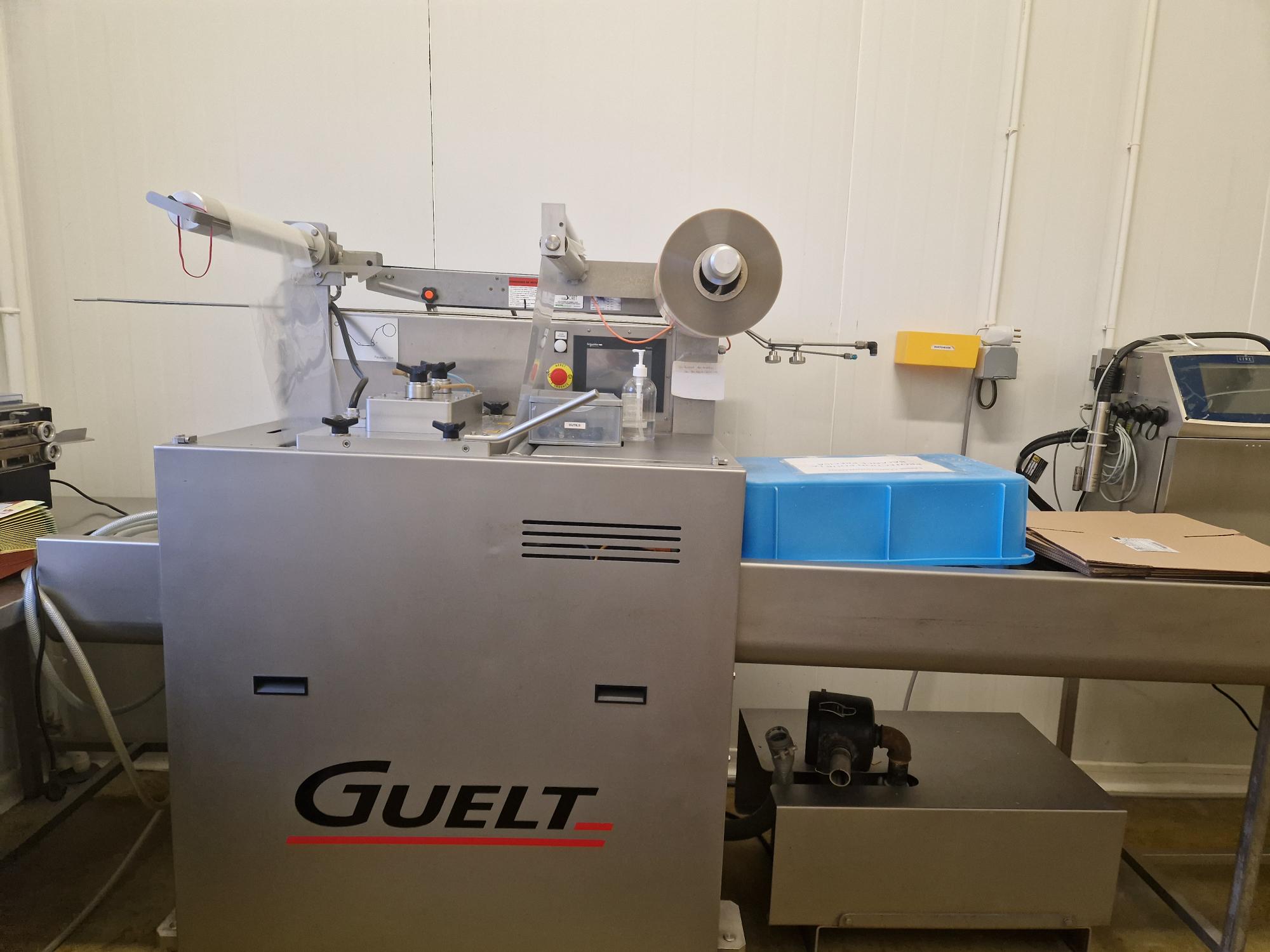 Operculeuse Guelt OPA 2000