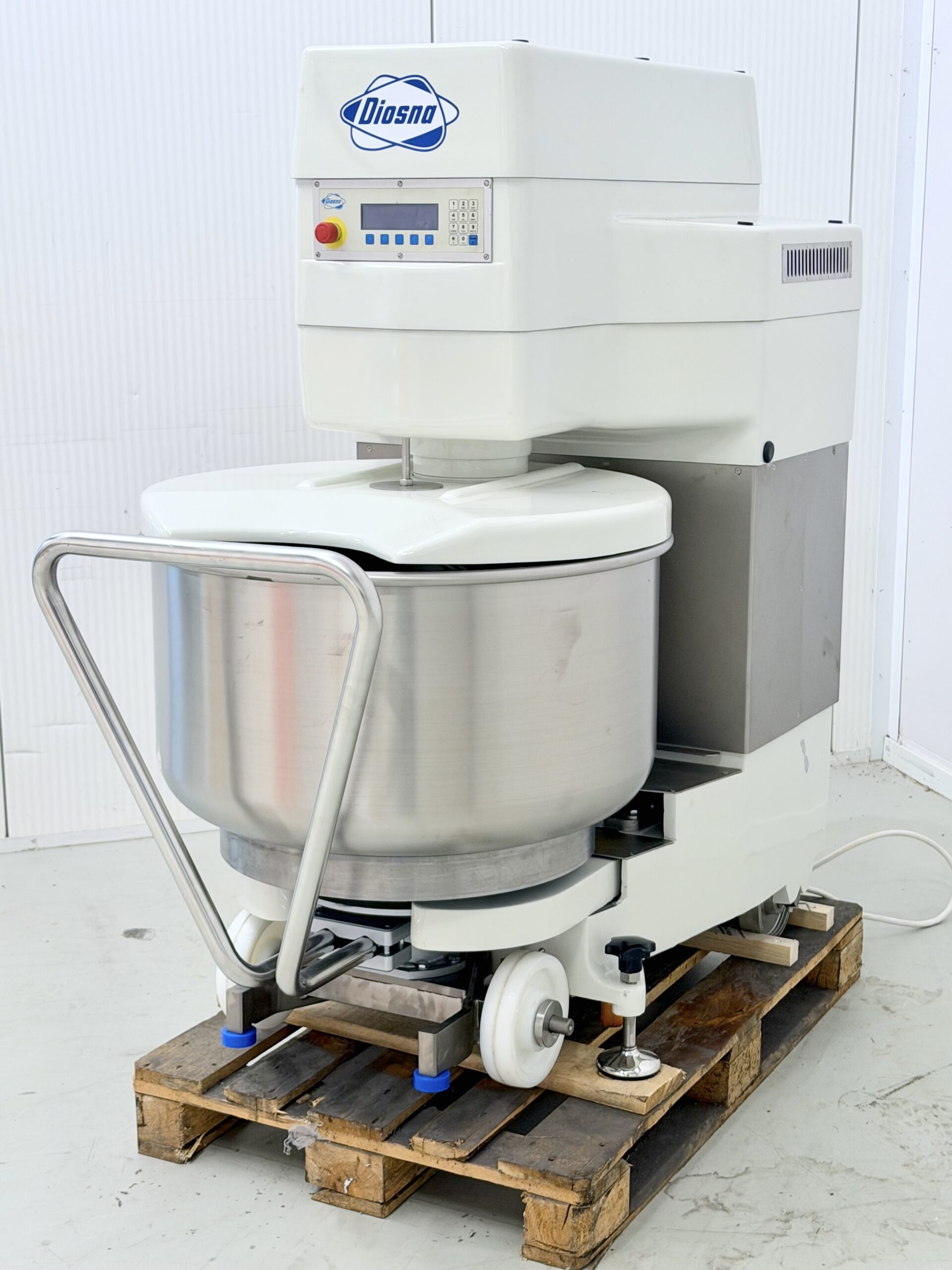 Mixeur Diosna SPV120 AF
