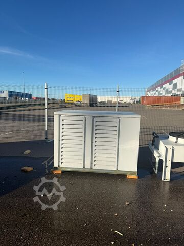 Chiller HL Cooling HL155