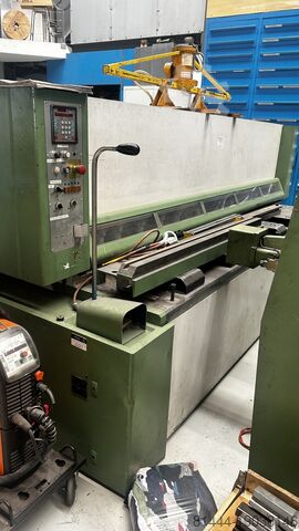 Plate shear Adria GHS-0630