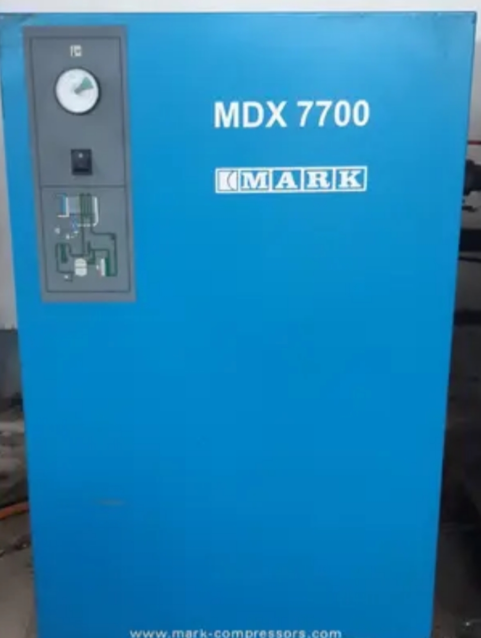 Compresseur Mark 7700