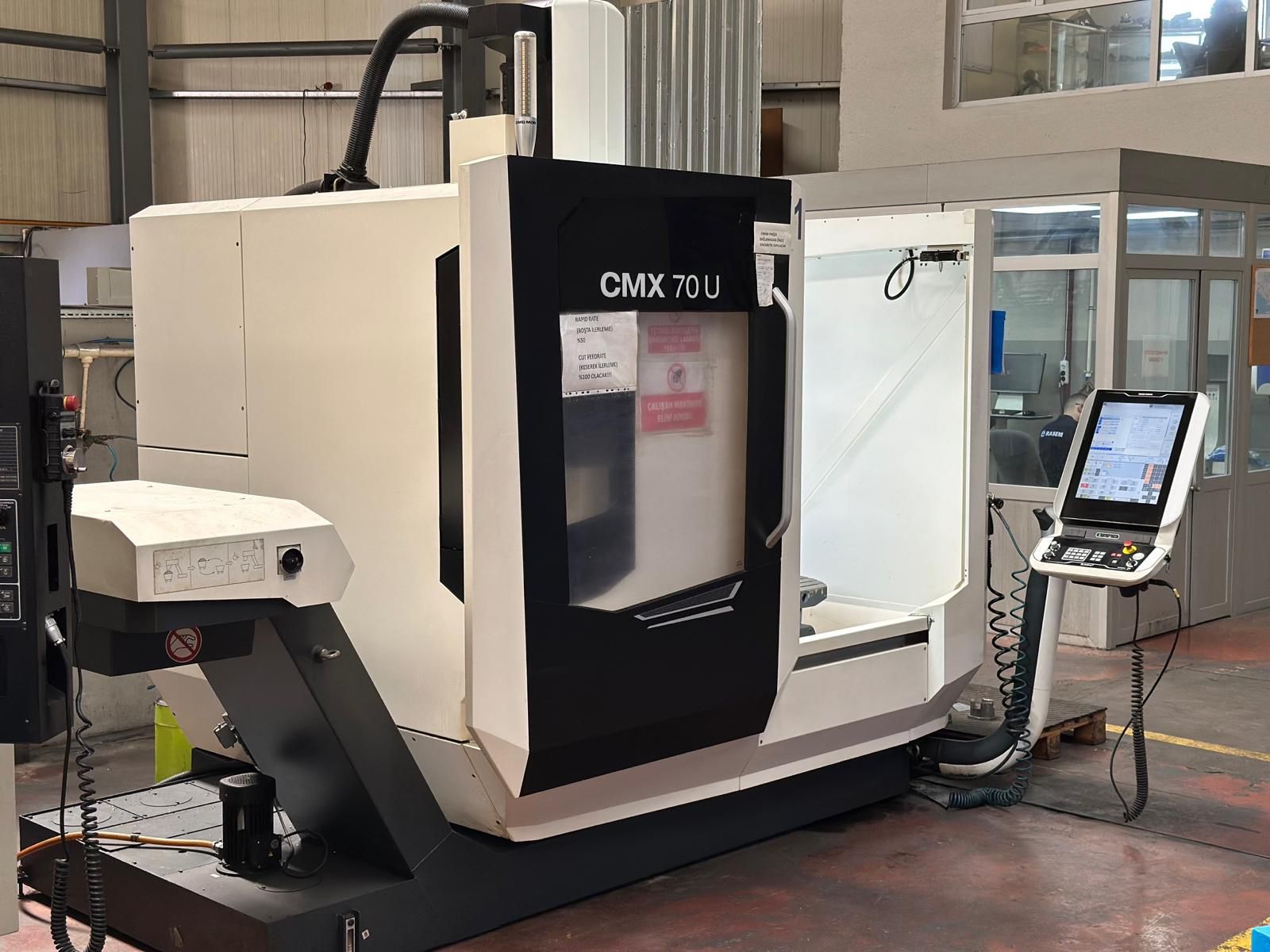 Centre d'usinage 5 axes DMG MORI DMU 65 MonoBlock