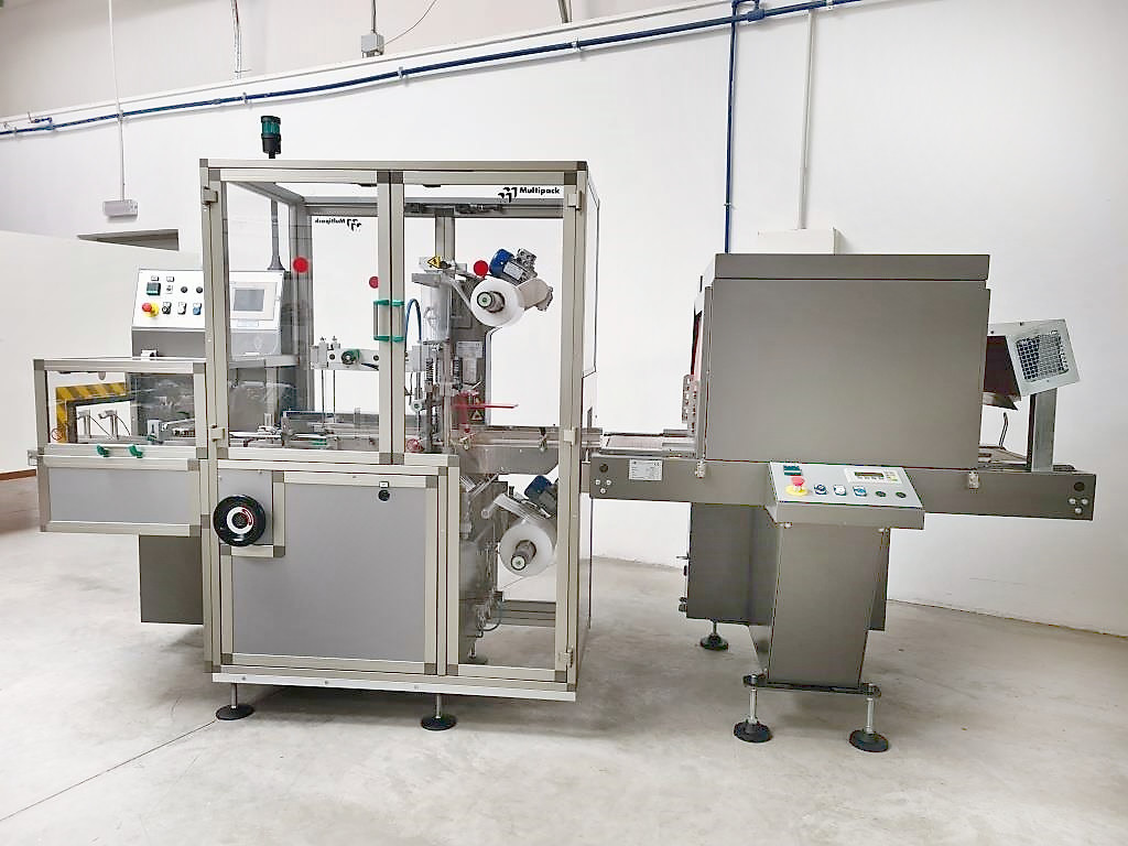 Soudeuse MULTIPACK F40