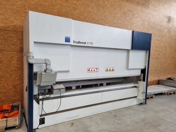 Presse plieuse Trumpf TruBend 3170 (B26)