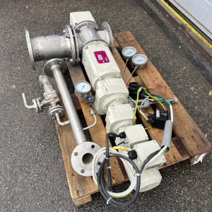 Pompe industrielle Schlich ZRS DN150