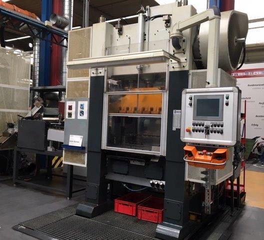 Hydrotec Maschinenbau FSTA2-50 Presses Transfert