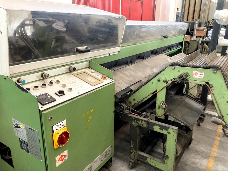 Scie à métal ADIGE - BLM TT640 Hot deal