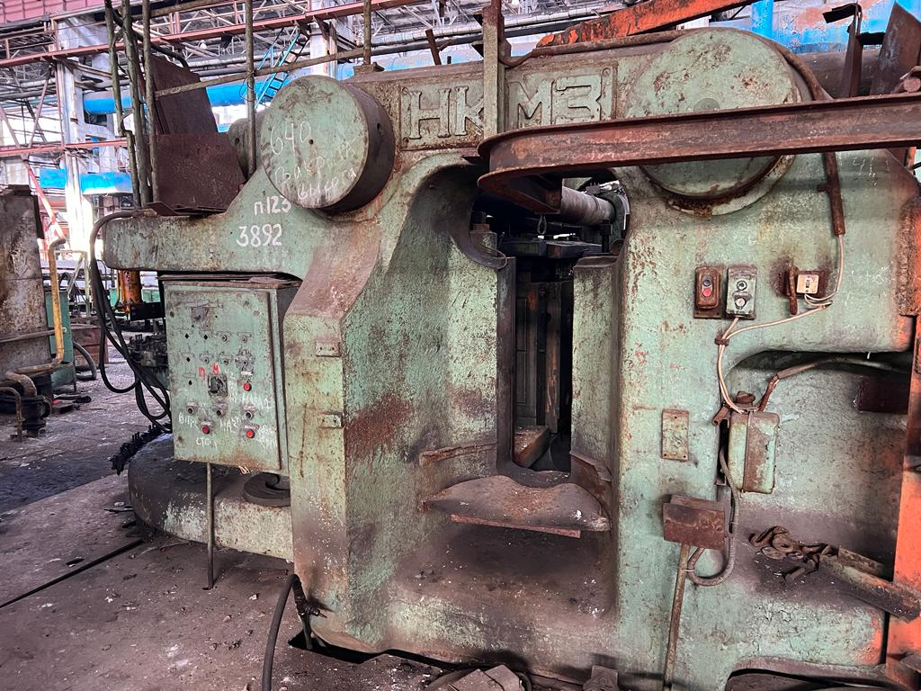 Presse Kramatorsk B1143