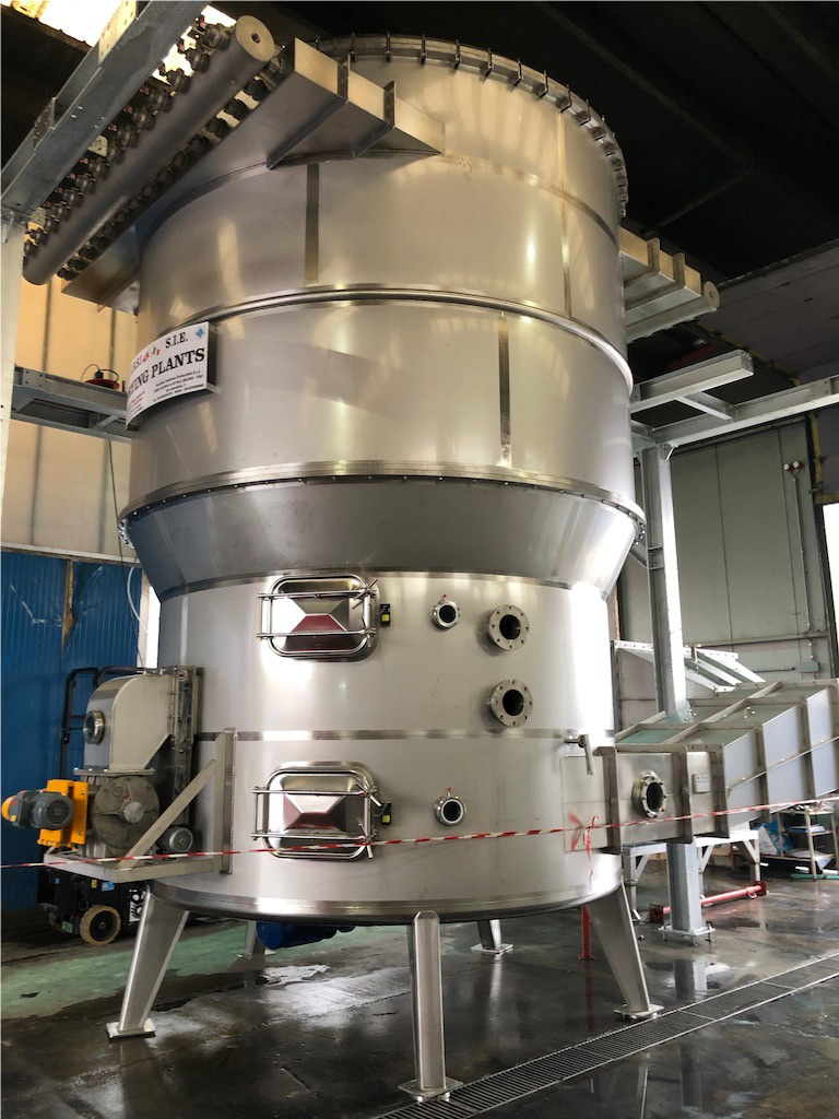 Four industriel SIE SWISS TS 2000 SPN PULSE