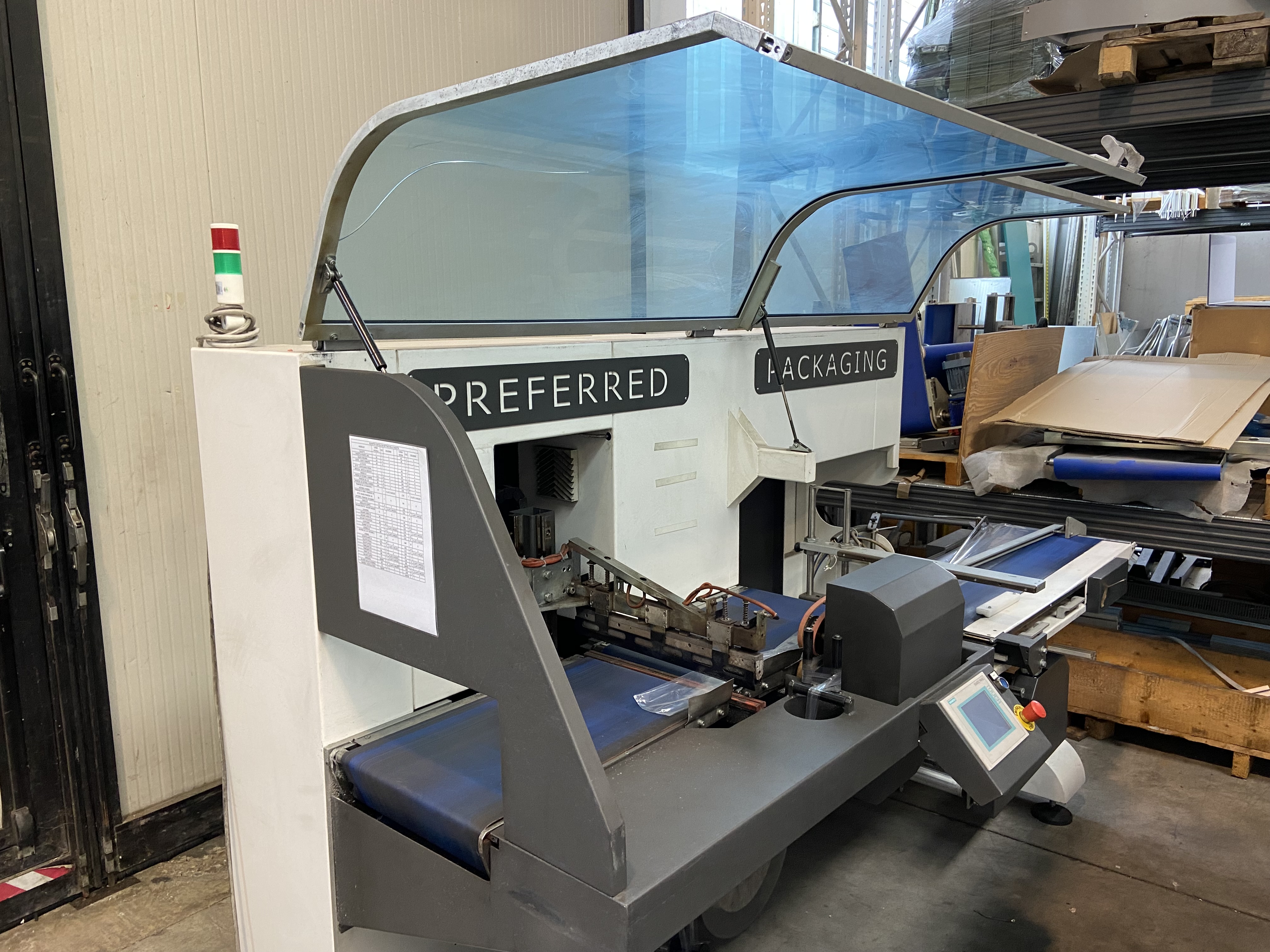 Flowpack Preferred Packaging STAR 500 d'occasion
