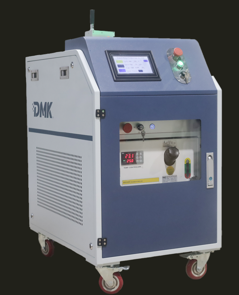 Machine Novoflow - DMK NF-LC-M 500 Faible nombre d'heures