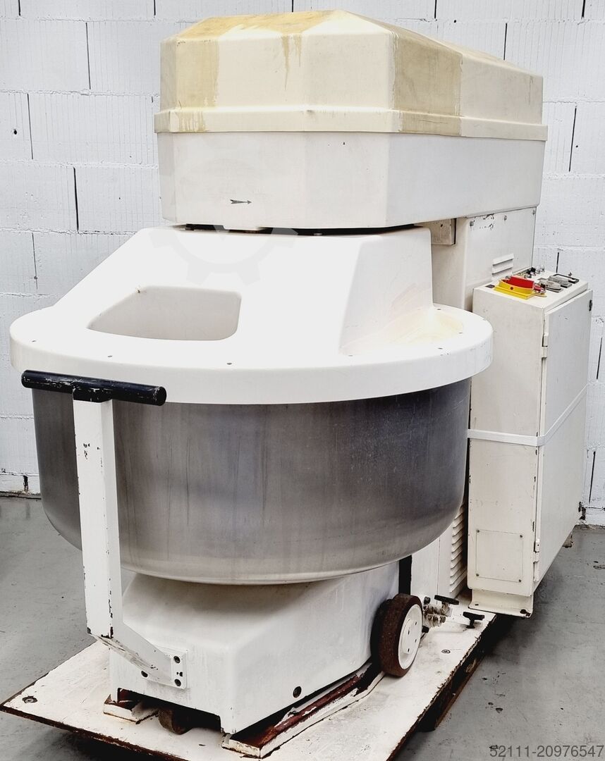 Spiral mixer Gostol SMH 125