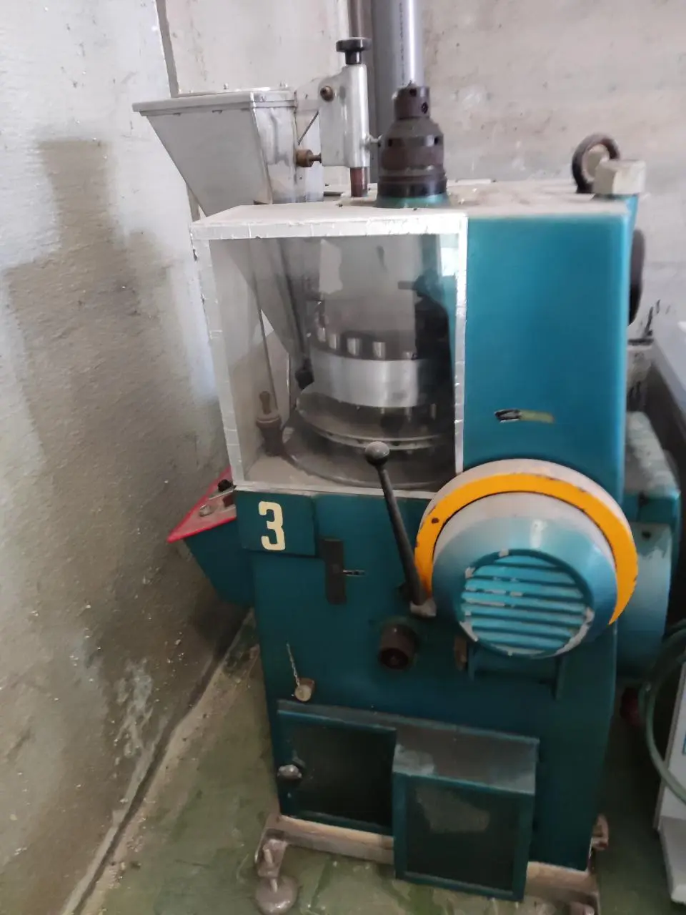 COMPRESSEUR RONCHI AR18 D'OCCASION