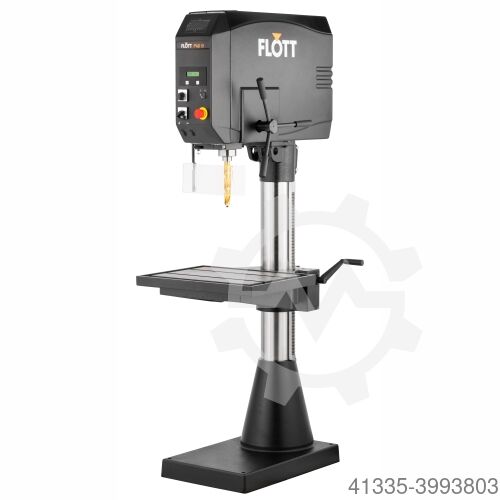Column drilling machine FLOTT SB P 40 ST (NEU ab Werk)