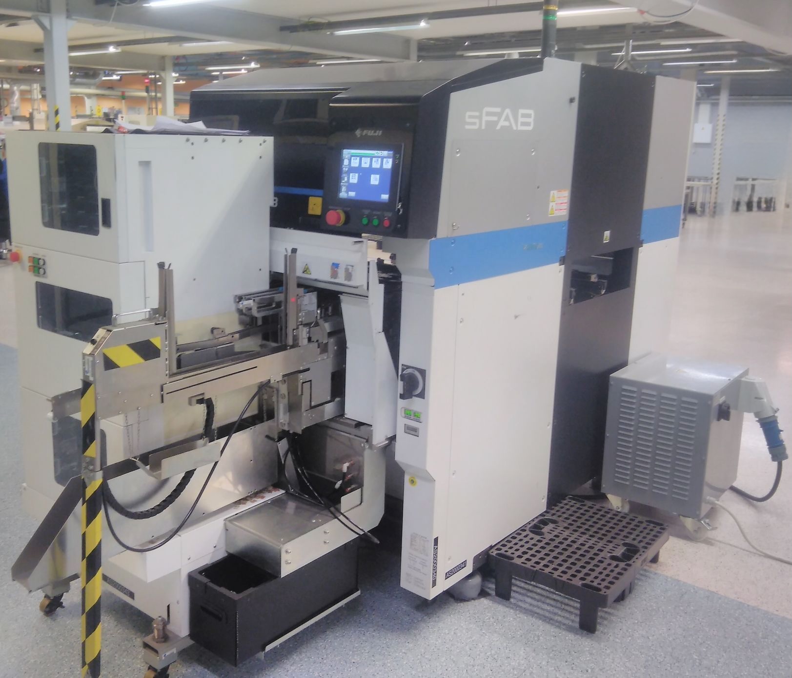 Machine de placement FUJI S-FAB50