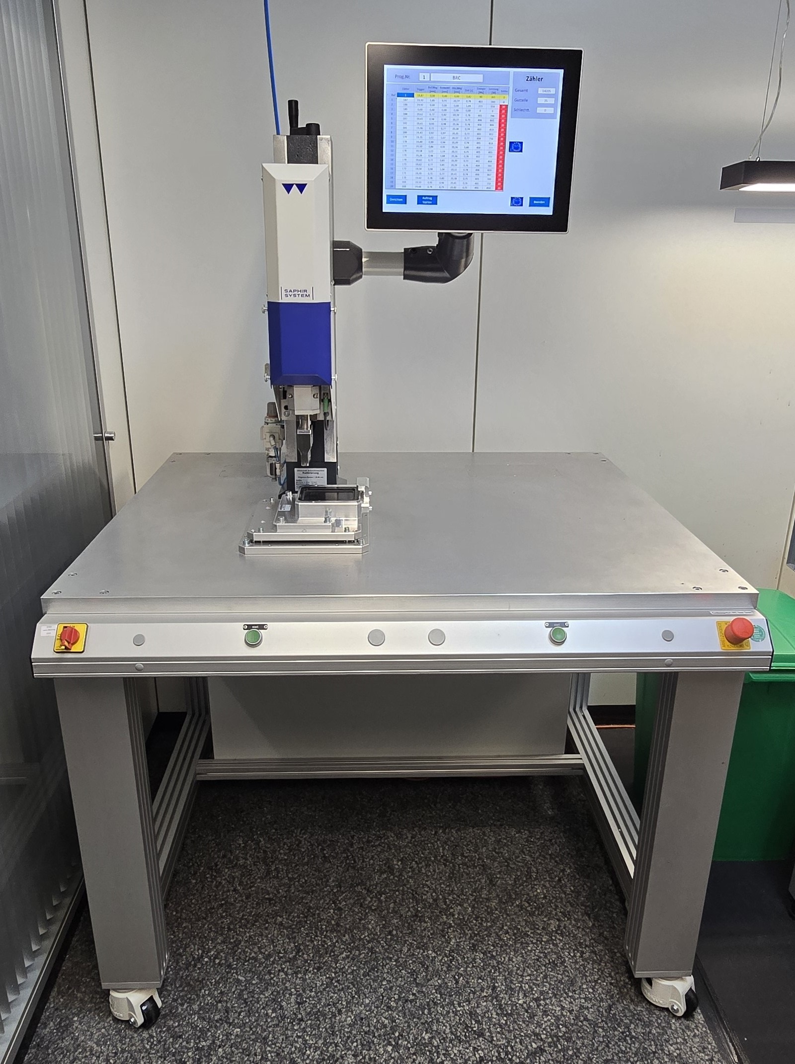 Machine à souder par ultrasons 35kHz