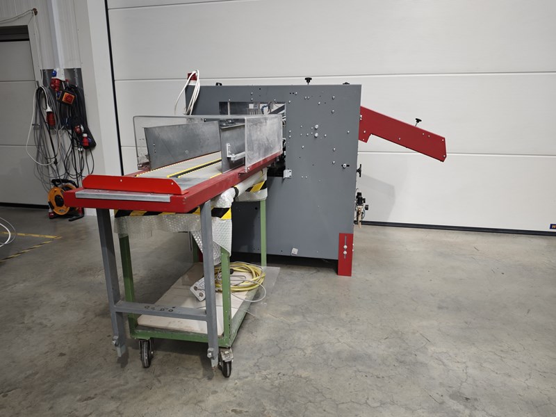 Machine d'impression Agrama AG-215