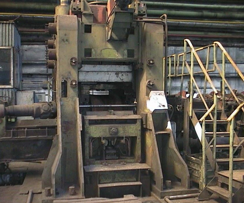 Machine BRONX Ltd PBR-8RF
