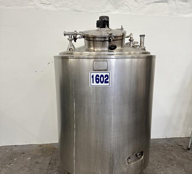 Cuve Pierre Guerin 1200L