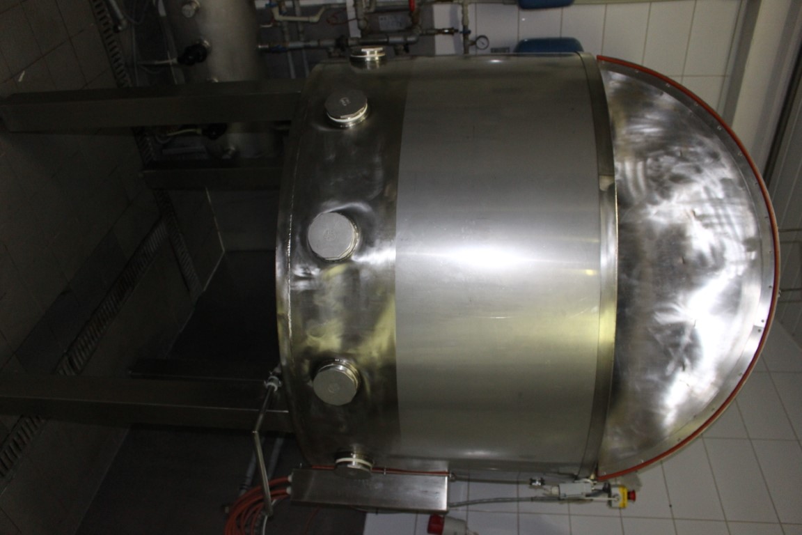 Cuiseur ZPB 600 l