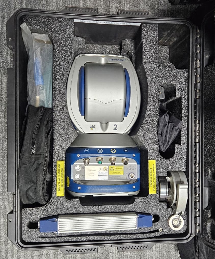 Machine de mesure FARO VANTAGE S