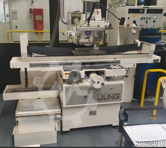 FLAT GRINDING MACHINE Jung JF 520
