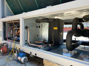 pompe industrielle Stulz CSO 1572A
