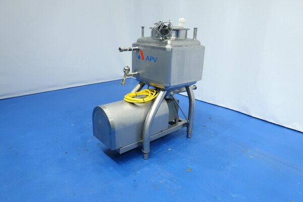 Mixeur APV Liquiverter TB 150