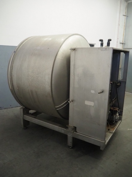Mixeur Suhner VT3000K