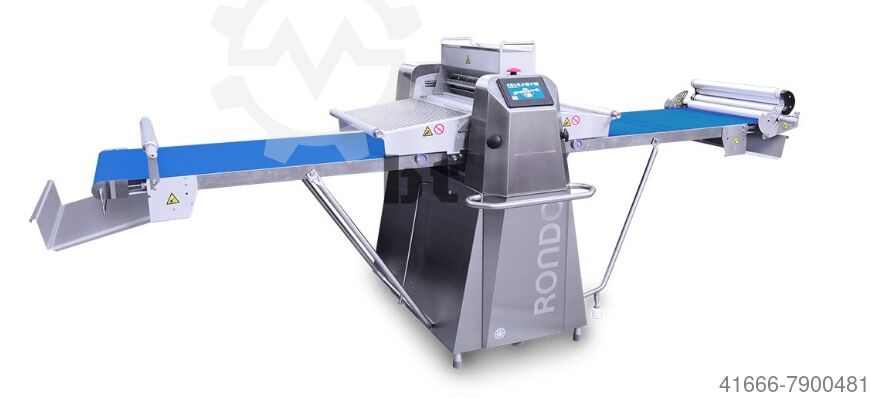 Dough sheeter Rondo Rondostar SSH 6747H