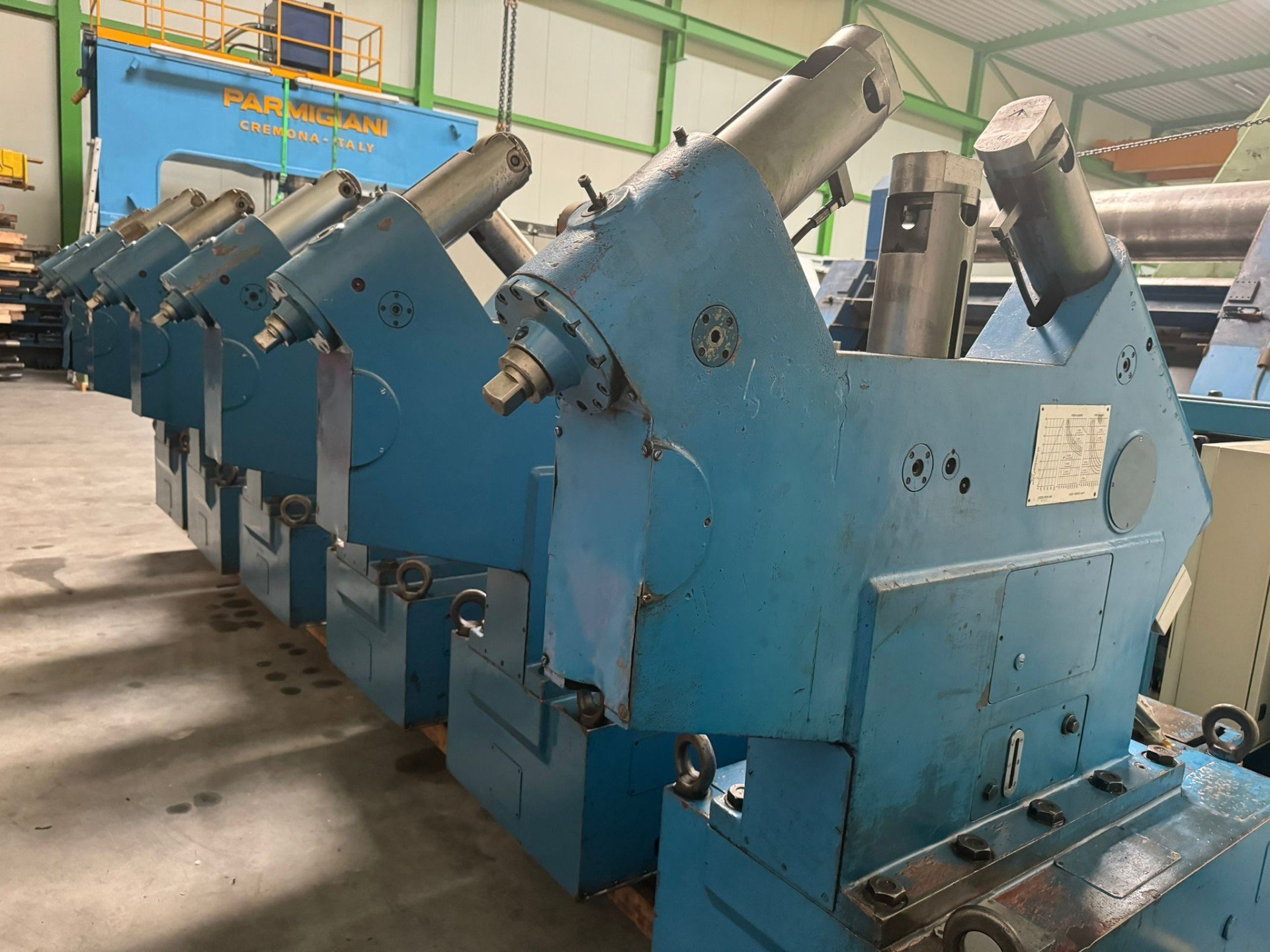Tour cnc SKODA SR-3