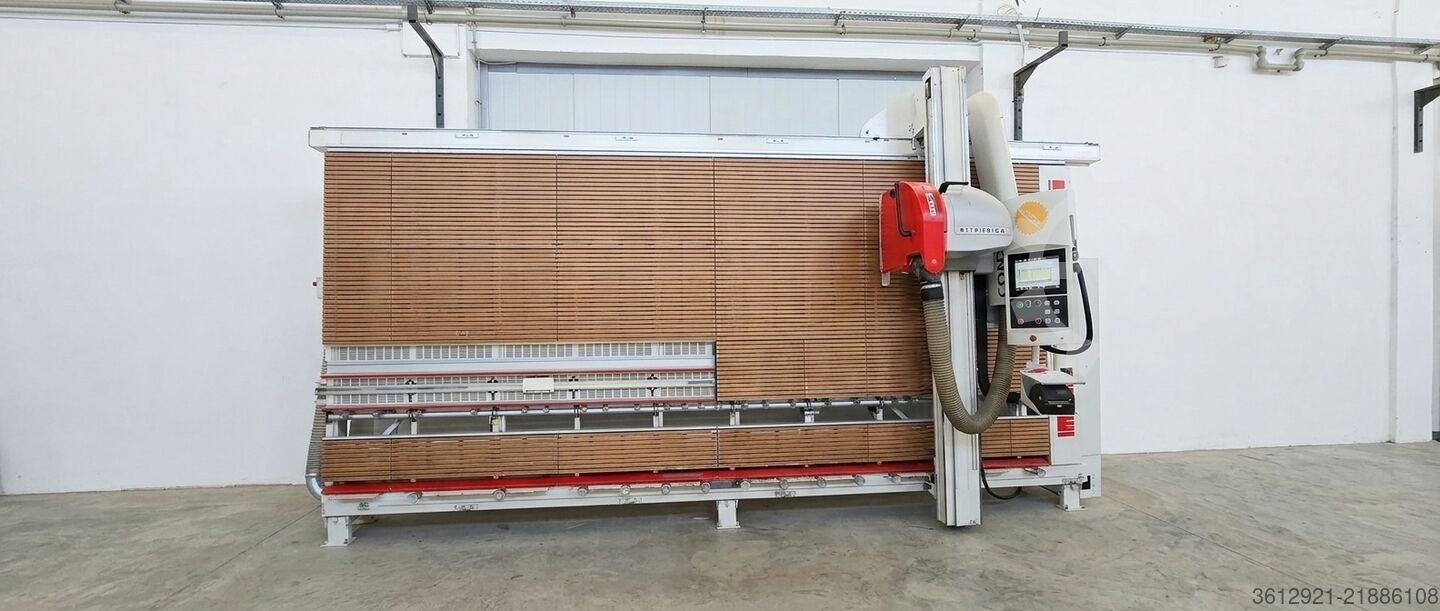 6559 - HOLZMA HPP 380 Panel Saw HOLZMA HPP 380