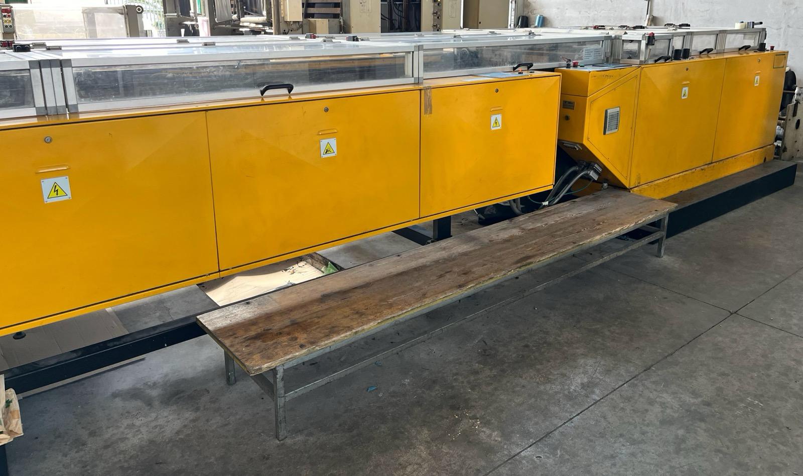 Thermofomeuse à bobine Viara Futura 1400