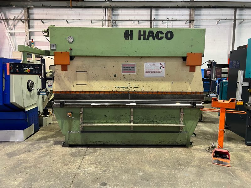 Presse plieuse Haco PB 30135