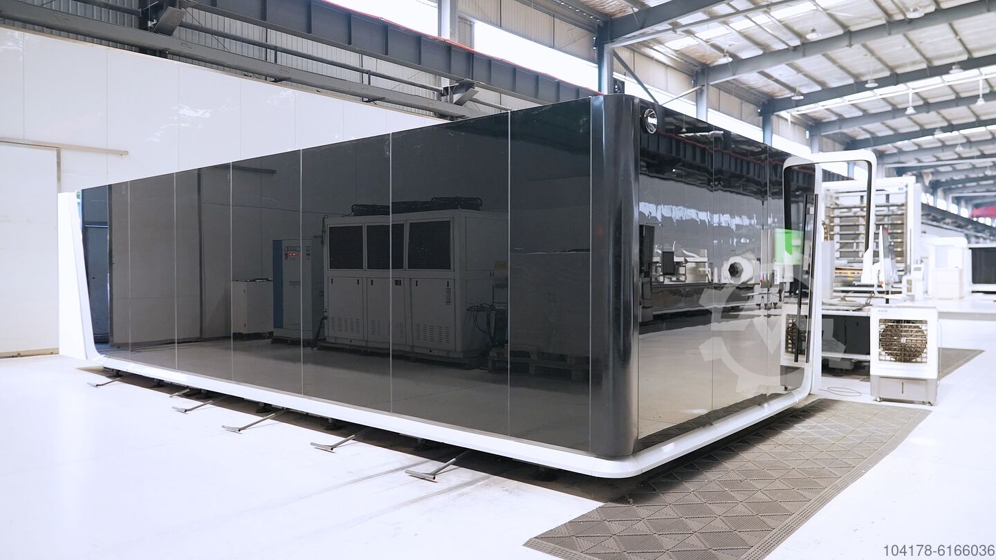 Fiber Laser Cutting Machine Bodor C3
