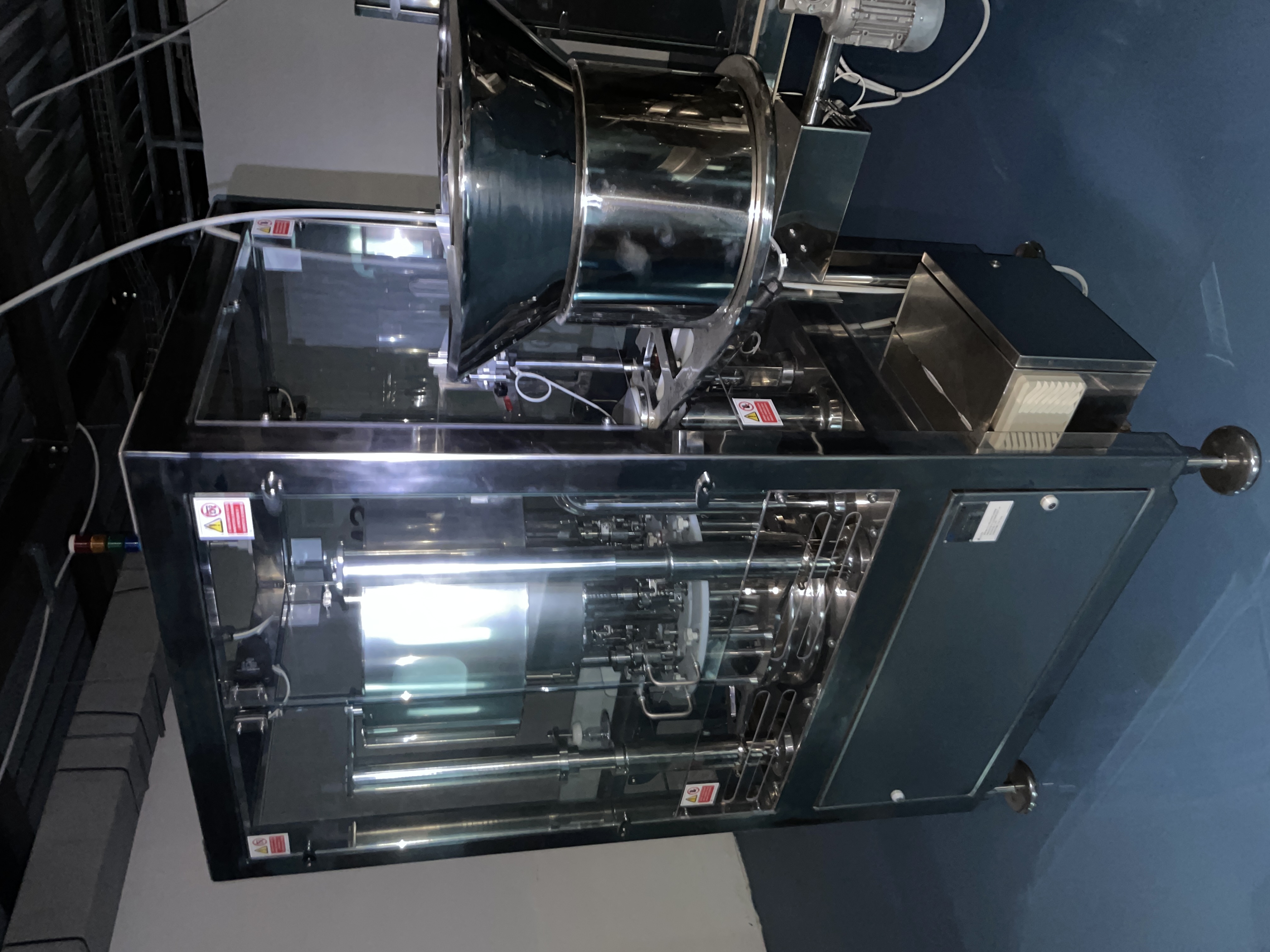 Capsuleuse GF VFCSM 10000