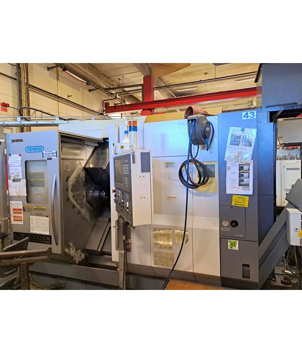 Tour cnc Okuma LT2000EX OSP P200L