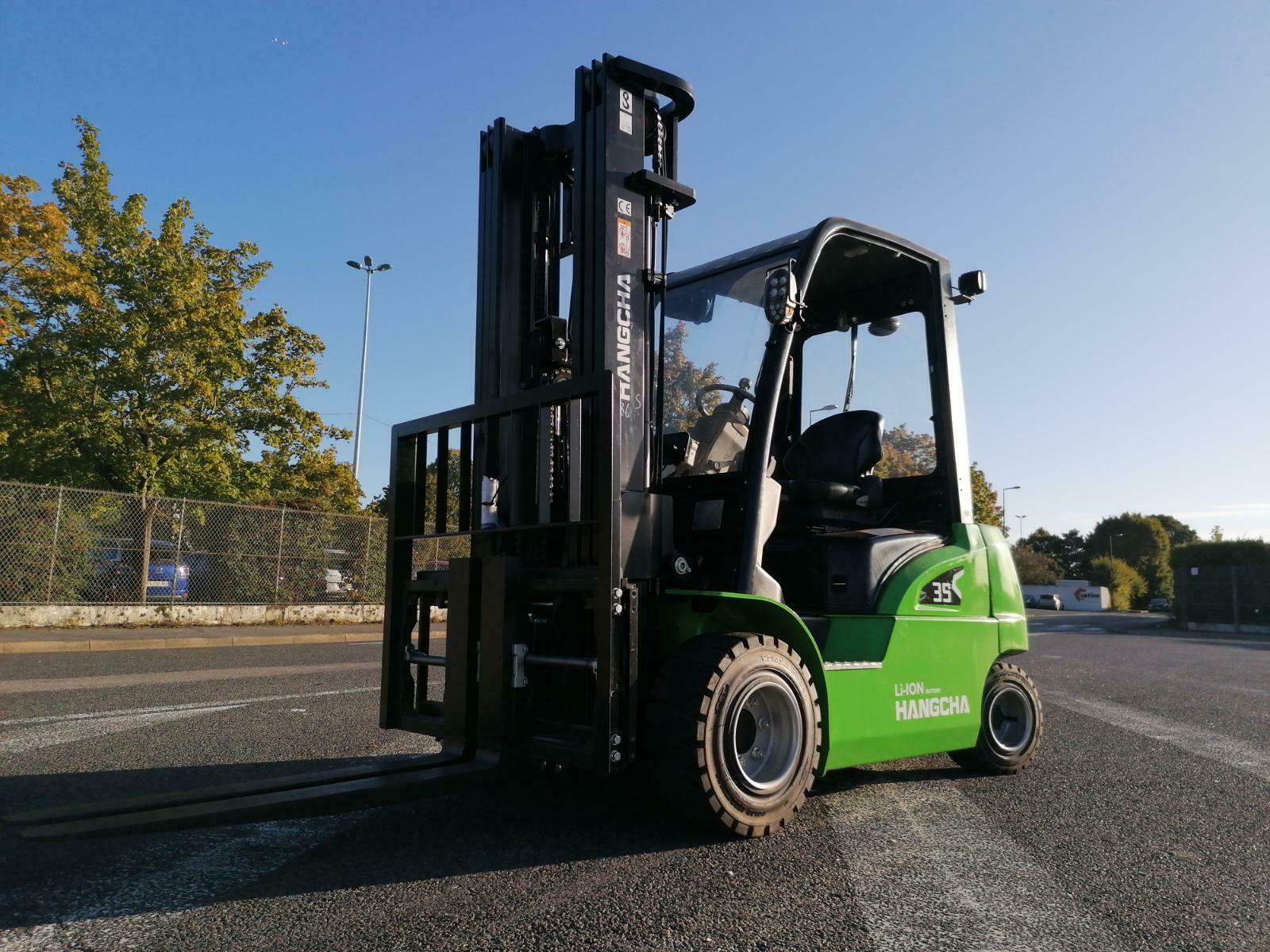 Chariot élévateur électrique Hangcha XC35i