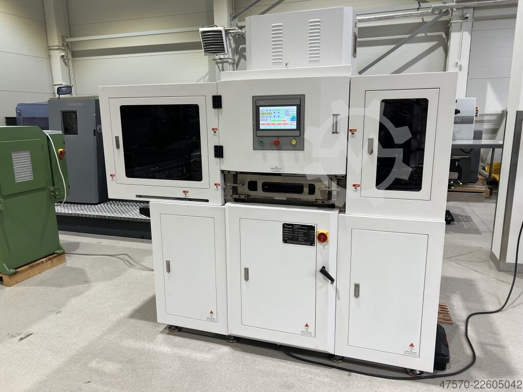 Hot Foil Stamping Machine TWQ-720RD Automatic Hot Foil Stamping Machine