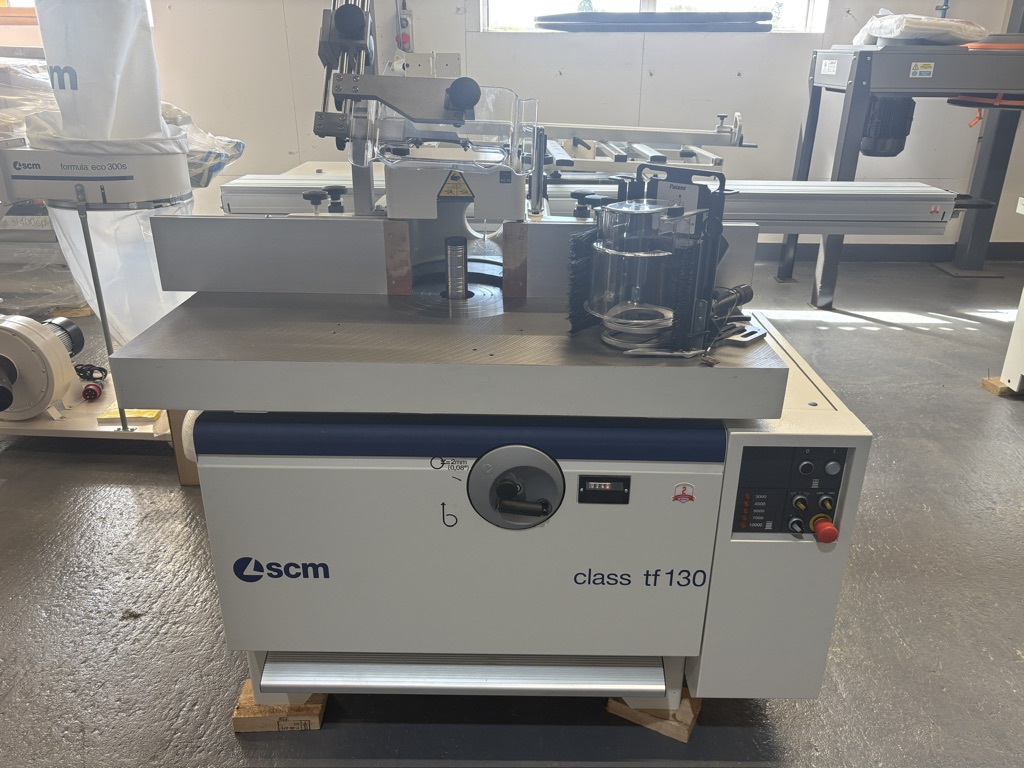 Toupie SCM Class Tf130