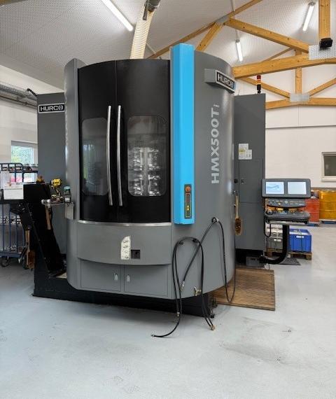 HURCO HMX 500 Ti Machine-outil - Machines à travailler le métal