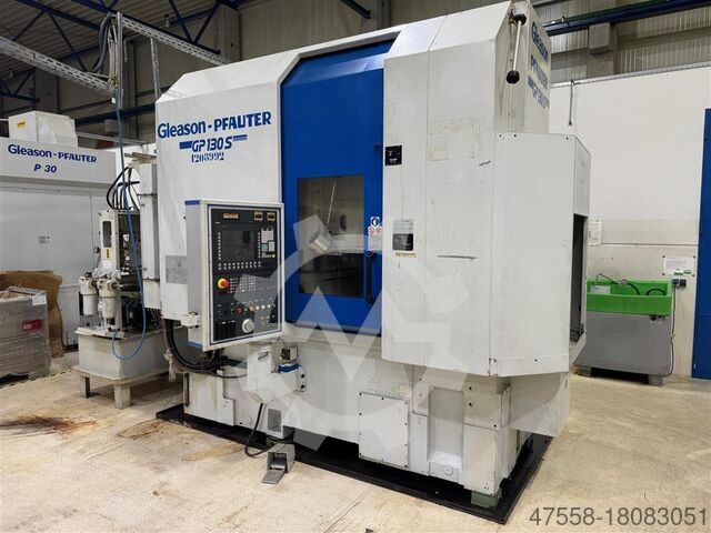 Gear Shaping Machine GLEASON- PFAUTER GP 130S