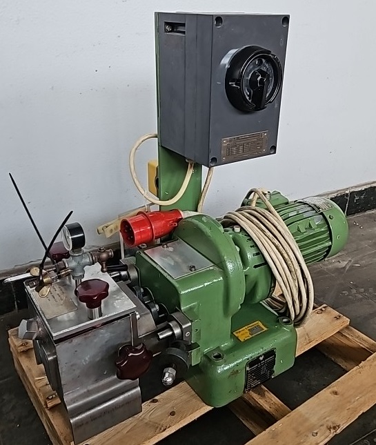 Machine de confiserie Werner & Pfleiderer W&P LUK 075