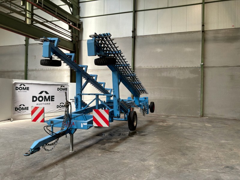 Machine agricole Alica MN 6010
